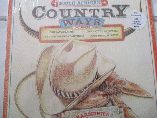 L.P. - South African Country Ways