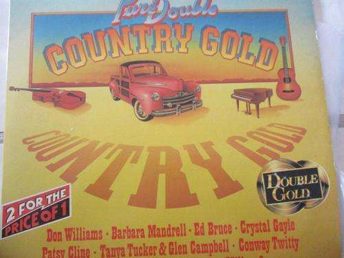 L.P. - Pure Double - Country Gold