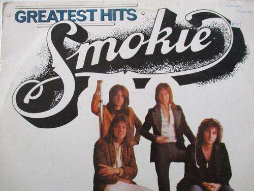L.P. - Smokie - Greatest Hits