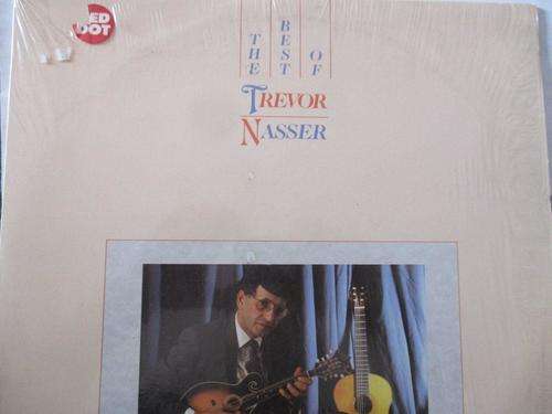 LP - Trevor Nasser - The Best of
