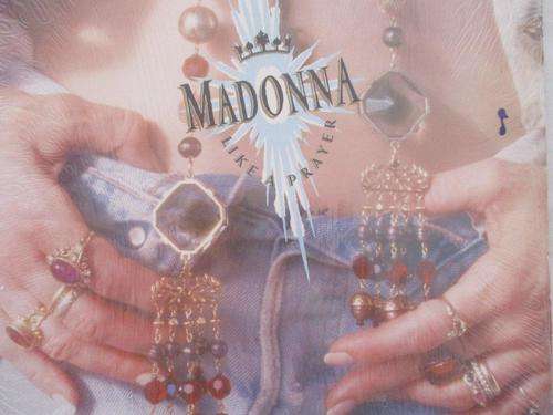 L.P. - Madonna - Like a Prayer