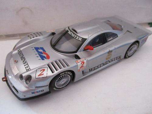 Scalextric - Mercedes CLK LM Westminster - 1:32 Scale