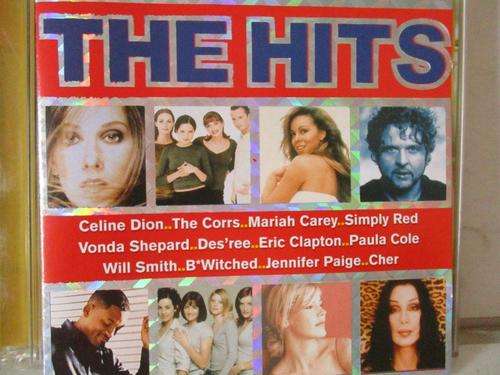 CD - The Hits (1998) The Ultimate Hit Collection