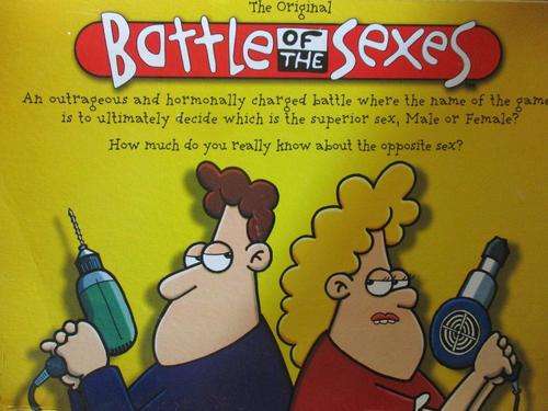 The Original - Battle of the Sexes -