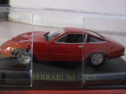 Ferrari 365 GTC/4 - Ferrari Collection 1:43 scale (Car only no magazine)