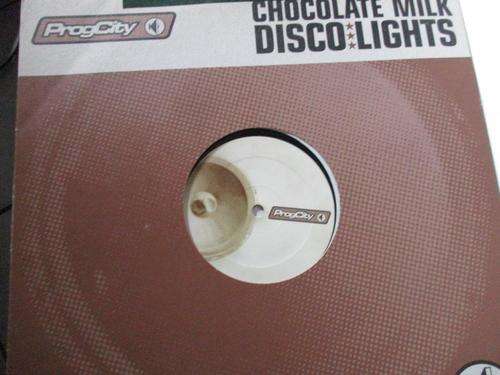LP - ProgCity Chocolate Milk Disco Lights (House Music)