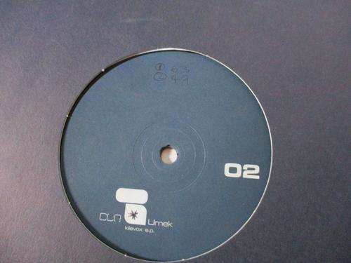LP - UMEK Kilevox e.p (House Music)