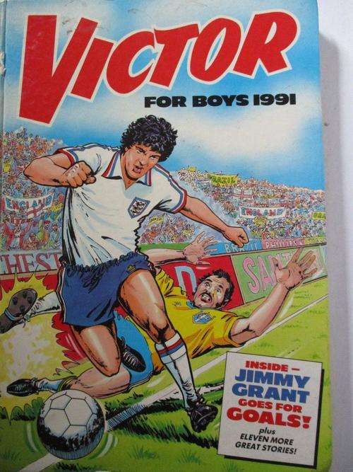 Victor for Boys 1991