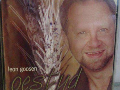 CD - Leon Goosen - Oestyd
