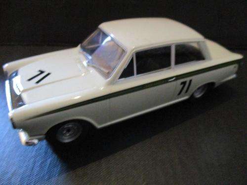 Scalextric - Ford Lotus Cortina 1:32 Scale