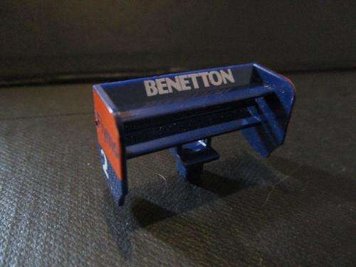 Scalextric - Benetton F1 Rear Wing No 2 (new) 1:32 Scale