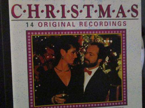 CD - Christmas - 14 Original Recordings