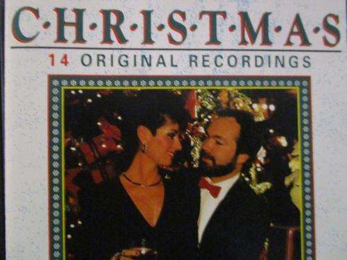 CD - Christmas - 14 Original Recordings