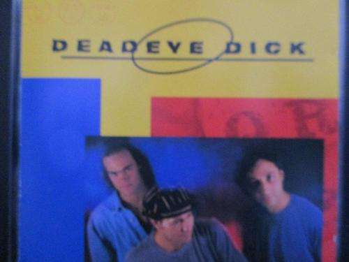CD - Deadeye Dick - A Different Story