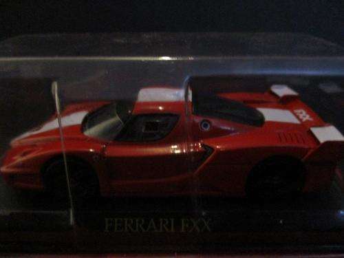Ferrari FXX - Ferrari Collection 1:43 scale (Car only no magazine)