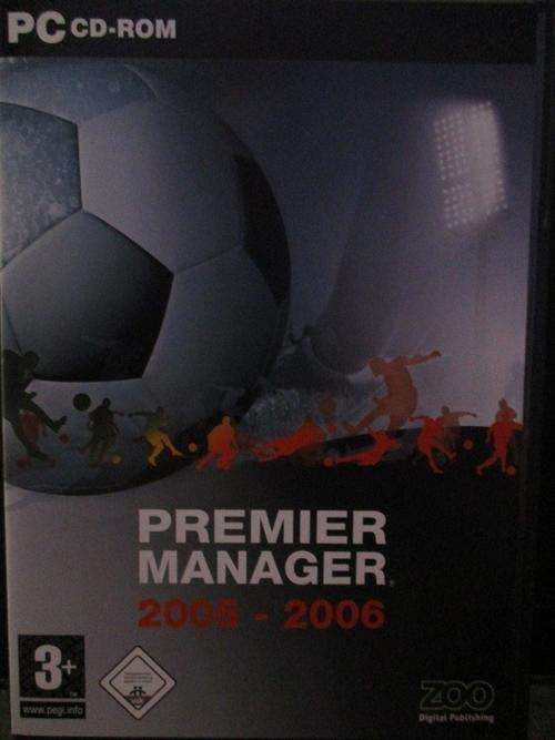 PC - Premier Manager 2005-2006