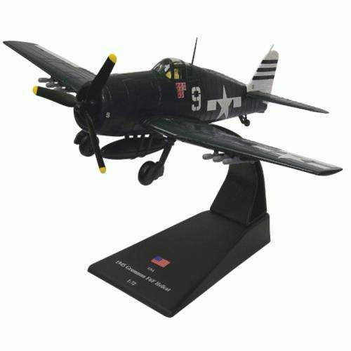 USA 1945 Grumman F6F Hellcat 1:72 Scale - Amercom collection
