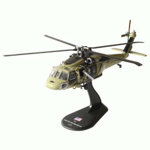 USA UH-60L Blackhawk 1:72 Scale - Amercom collection