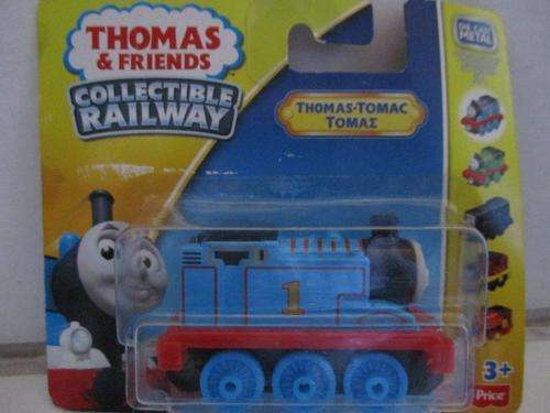 Thomas & Friends - Thomas - Die Cast Metal - Collectable Railway (NOS)