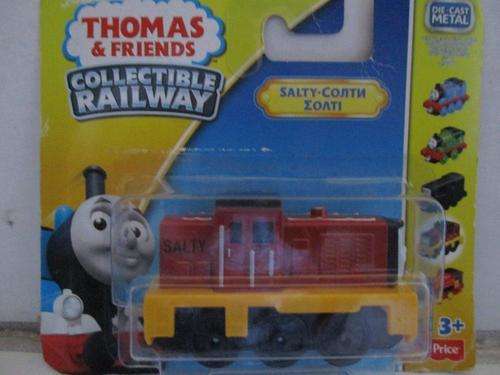 Thomas & Friends - Salty - Die Cast Metal - Collectable Railway