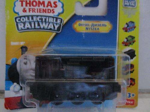 Thomas & Friends - Diesel - Die Cast Metal - Collectable Railway
