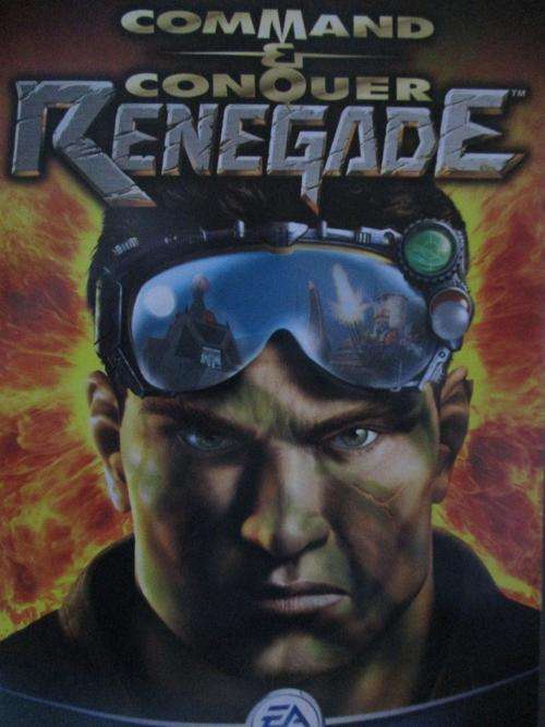 PC - Command & Conquer - Renegade
