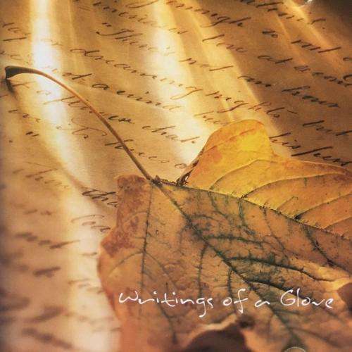 CD - Lindsy Morton - Writing`s Of A Glove