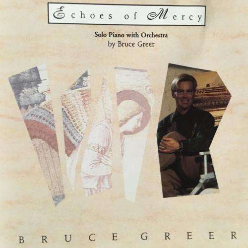 CD - Echoes of Mercy
