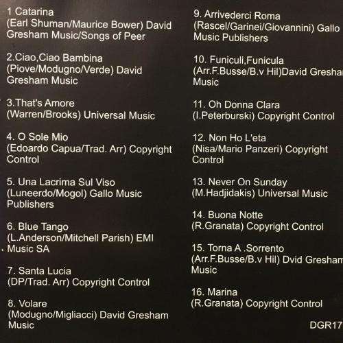 CD - Frontaliny - The Magic Accordion of - The Greatest Hits