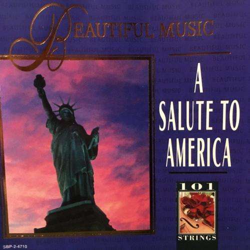 CD - A Salute To America