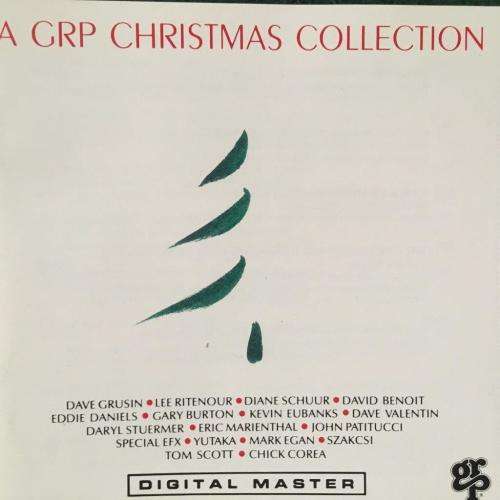 CD - GRP  Christmas Collection