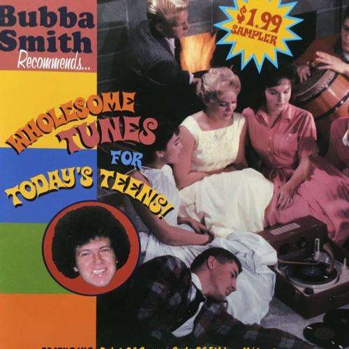 CD - Bubba Smith Recomends...