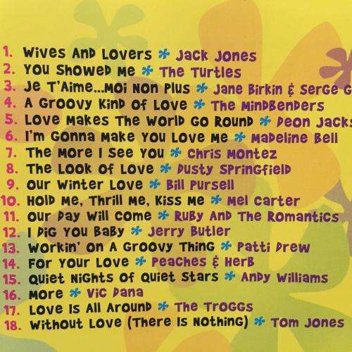 CD - Music To Shag By - Various Artists