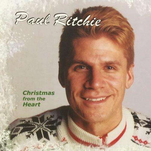 CD - Paul Ritchie - Christmas From The Heart