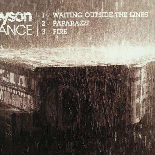 CD - Greyson Chance - Waiting Outside The Lines