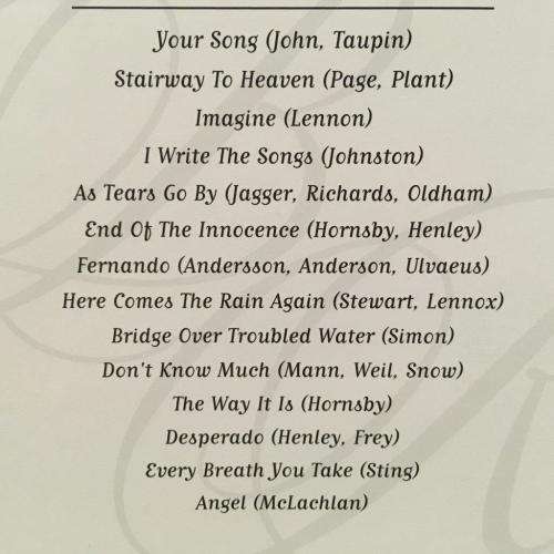 CD - By Request - Straight UP