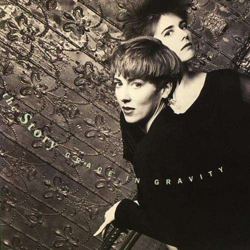 CD - The Story - Grace In Gravity