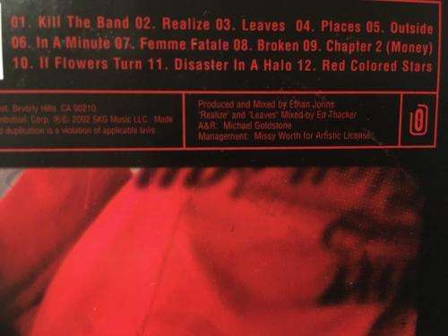 CD - Ours - Precious