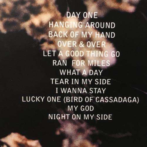 CD - Gema Hayes - Night On My Side