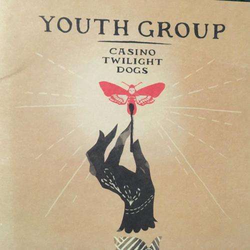 CD - Youth Group - Casino Twilight Dogs