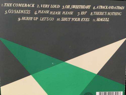 CD - Shout Out Louds - Howl Howl Gaff Gaff