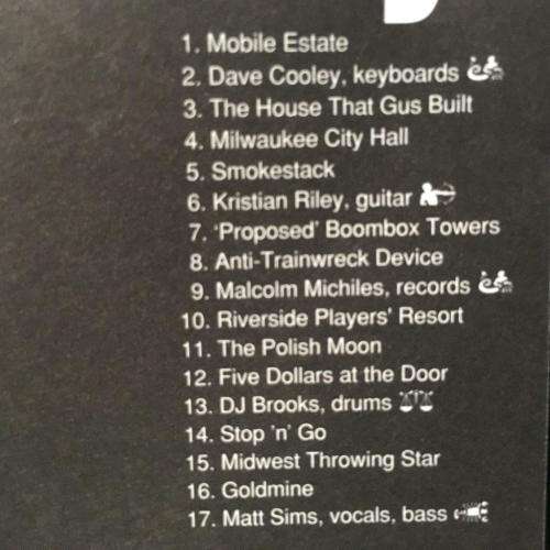 CD - Citzen King - Mobile Estates