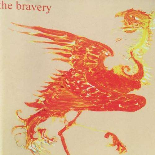 CD - The Bravery - The Bravery