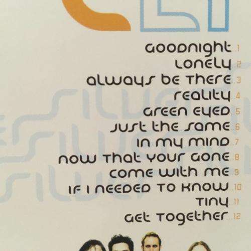 CD - Leep Twenty Seven - Silver