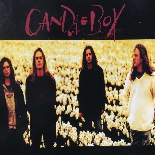 CD - Candlebox - Candlebox