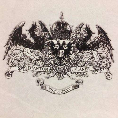CD - Phantom Plaet - The Guest