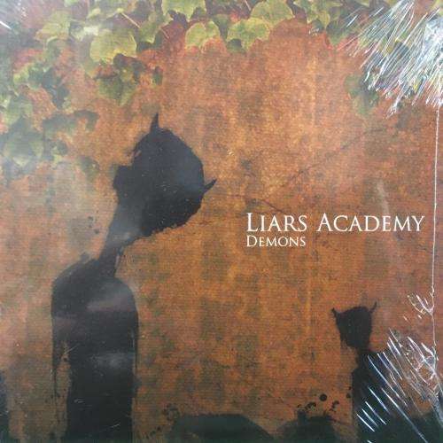 CD - Liars Academy - Demons (New Sealed)
