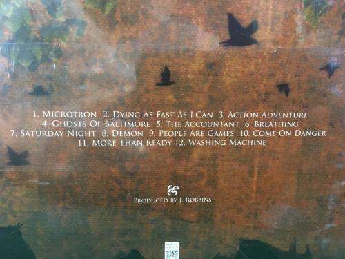CD - Liars Academy - Demons (New Sealed)