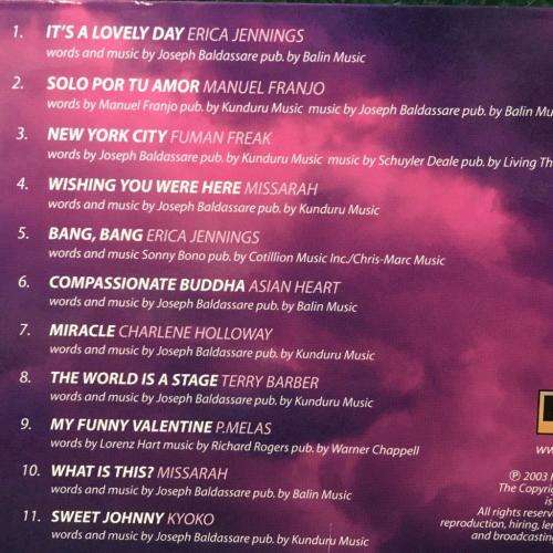 CD - Tracy Young - Living Theater Remixes
