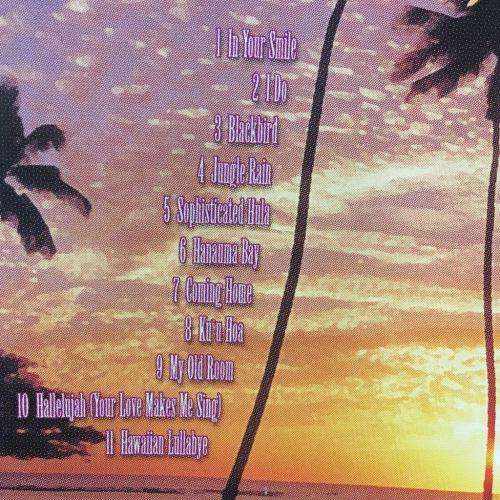 CD - Na` Leo - Find Harmony